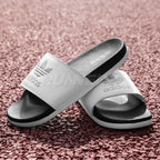 AD Adilette Comfort Slides for Men in Pakistan | Cloudfoam Plus Cushioned Slides | SKU-1872-11