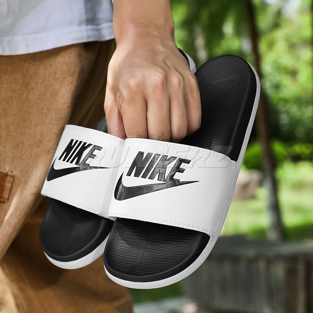 NK Cloudfoam Turbo Slides for Men in Pakistan | SKU-7002 Secondary image