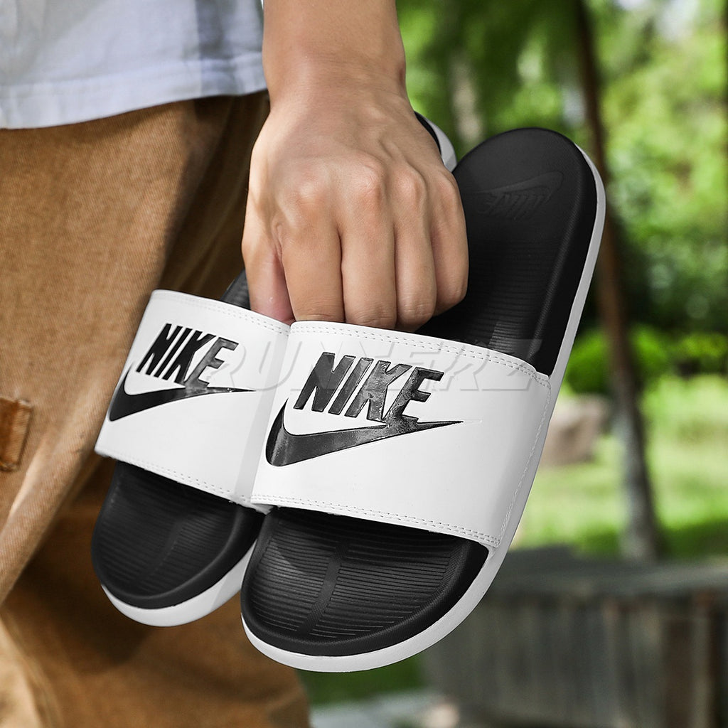 NK Cloudfoam Turbo Slides for Men in Pakistan | SKU-7002