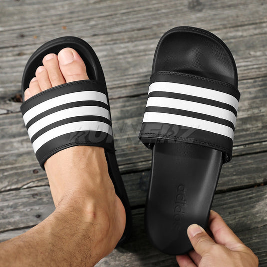 Adidas Adilette Comfort Slides Price in Pakistan | SKU-888