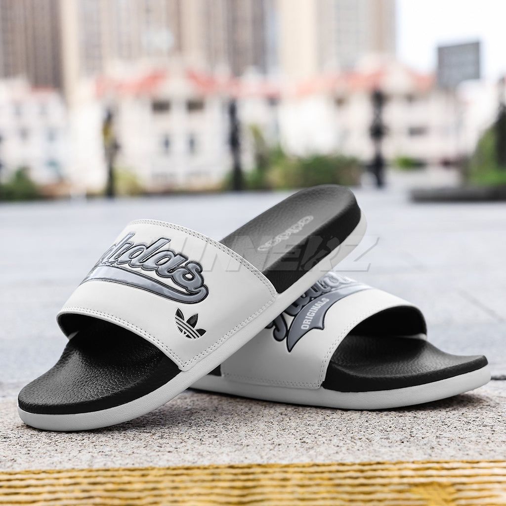 AD Adilette Slides for Men in Pakistan | Premium Cloudfoam Comfort Slippers | SKU-1872-12