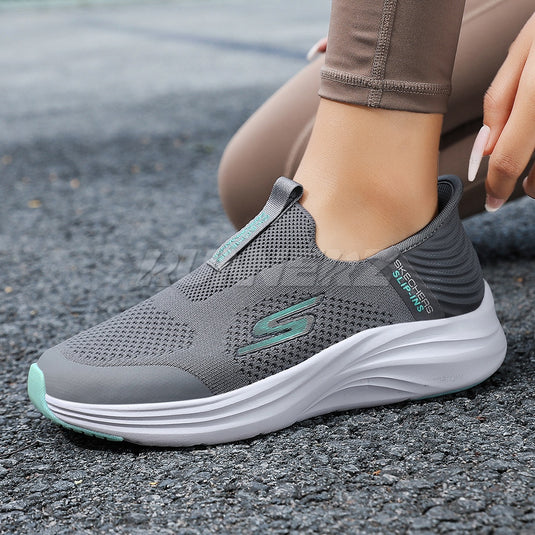 Skechers Slip-ins Vapor Foam Hands Free Shoes in Pakistan | Best Price & Free Delivery | SKU-7576
