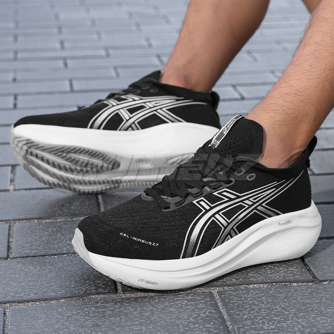 AS Gel-Nimbus 27 Running Shoes for Men in Pakistan | Best Price with 20% Off