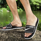 NK Cloudfoam Turbo Slides in Pakistan | SKU-7004
