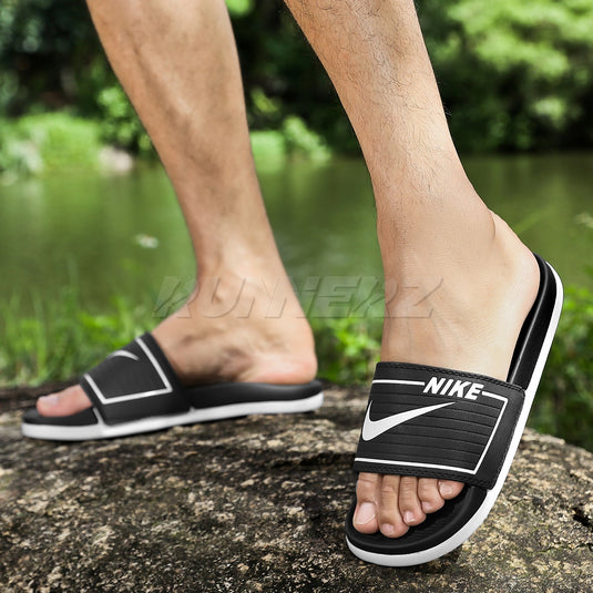 Buy Nike Cloudfoam Turbo Slides in Pakistan | SKU-7004