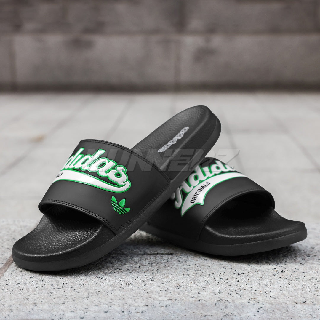 AD Adilette Slides for Men in Pakistan | Premium Cloudfoam Comfort Slippers | SKU-1872-12