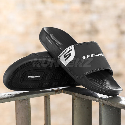 SK Hyper Slide for Men in Pakistan | Premium Recovery Slides | Hyper Burst Cushioning | SKU-SKY 34