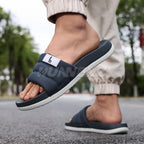 Runnerz Lite Cushioned Cloud Slides for Men – Premium Medicated Comfort Slippers in Pakistan | SKU-250901