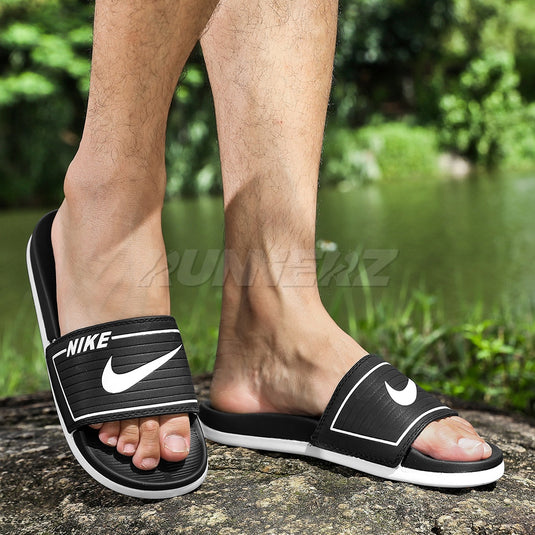 Buy Nike Cloudfoam Turbo Slides in Pakistan | SKU-7004