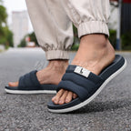 Runnerz Lite Cushioned Cloud Slides for Men – Premium Medicated Comfort Slippers in Pakistan | SKU-250901
