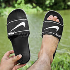NK Cloudfoam Turbo Slides in Pakistan | SKU-7004
