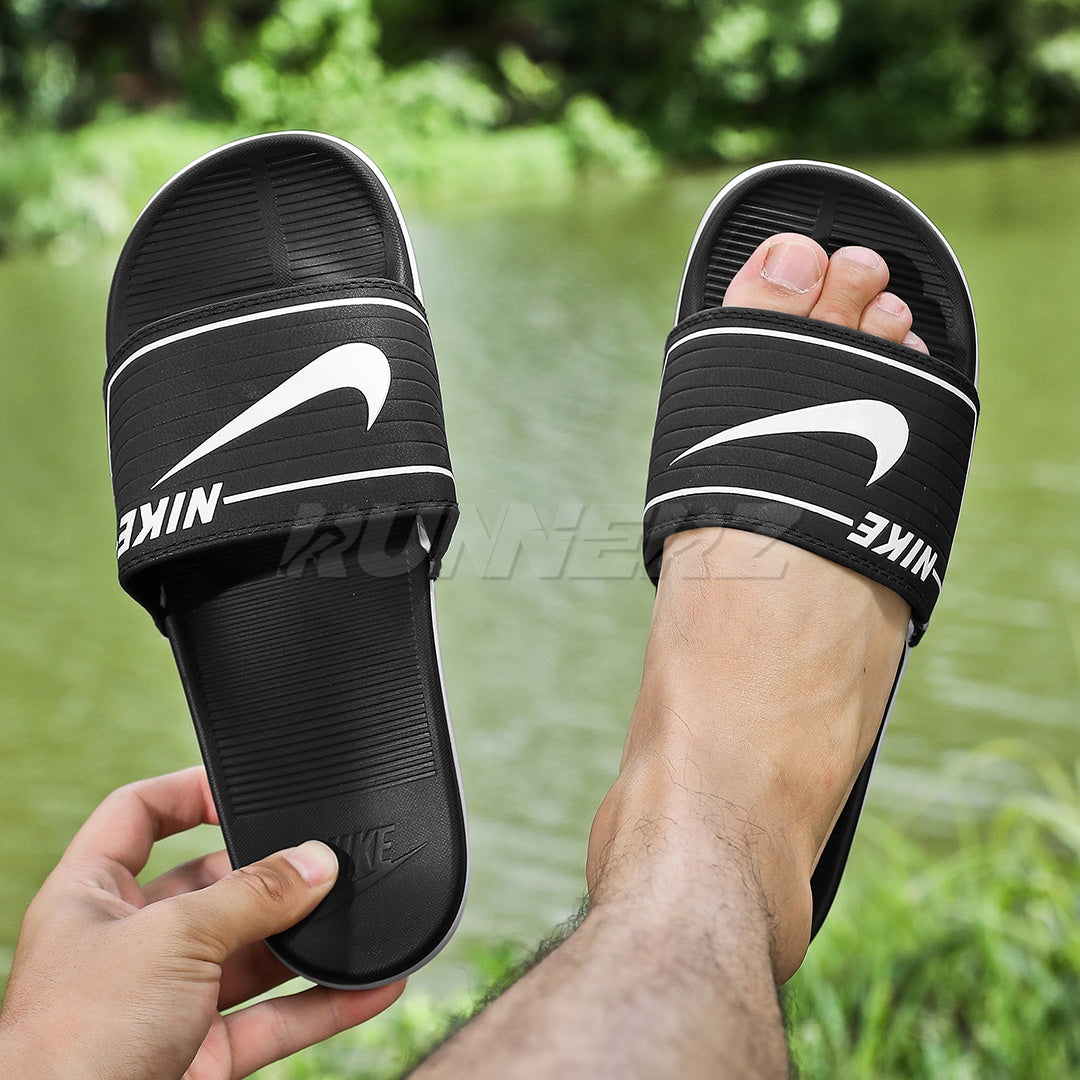 NK Cloudfoam Turbo Slides in Pakistan | SKU-7004