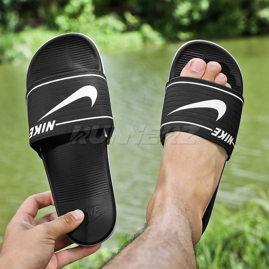Buy Nike Cloudfoam Turbo Slides in Pakistan | SKU-7004