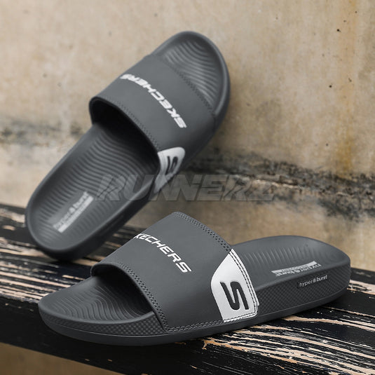 SK Hyper Slide for Men in Pakistan | Premium Recovery Slides | Hyper Burst Cushioning | SKU-SKY 34