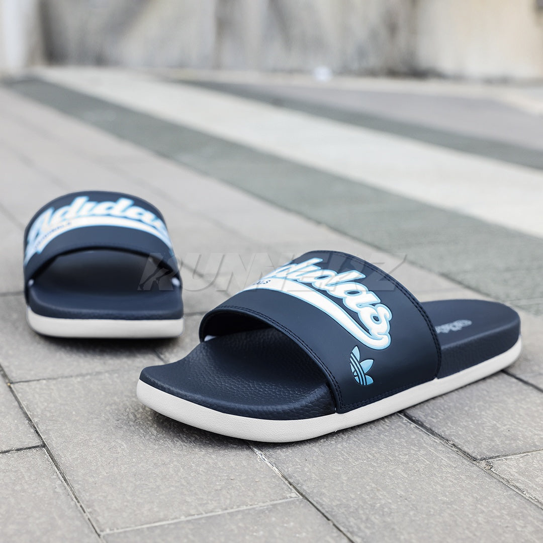 AD Adilette Slides for Men in Pakistan | Premium Cloudfoam Comfort Slippers | SKU-1872-12