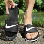 NK Cloudfoam Turbo Slides – Soft Comfortable Men’s Slides | SKU-1852