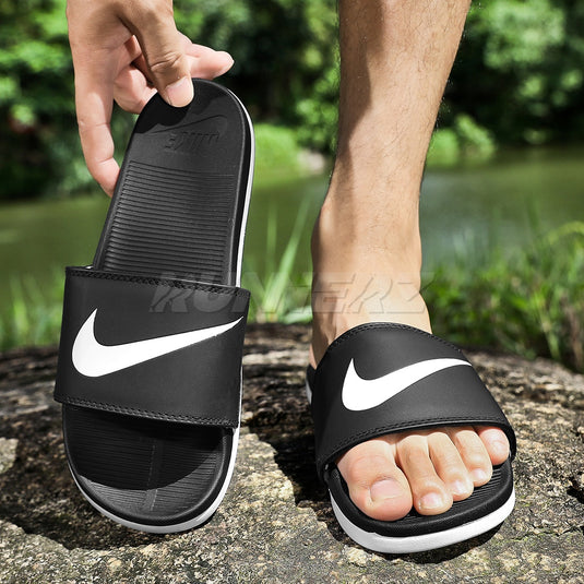 Nike Cloudfoam Turbo Slides – Soft Comfortable Men’s Slides | SKU-1852