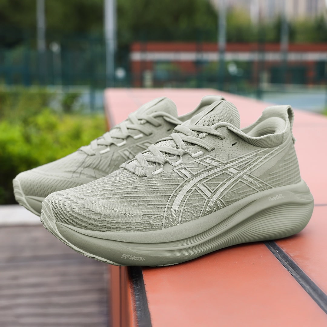 AS Gel-Nimbus 27 Running Shoes for Men in Pakistan | Best Price with 20% Off