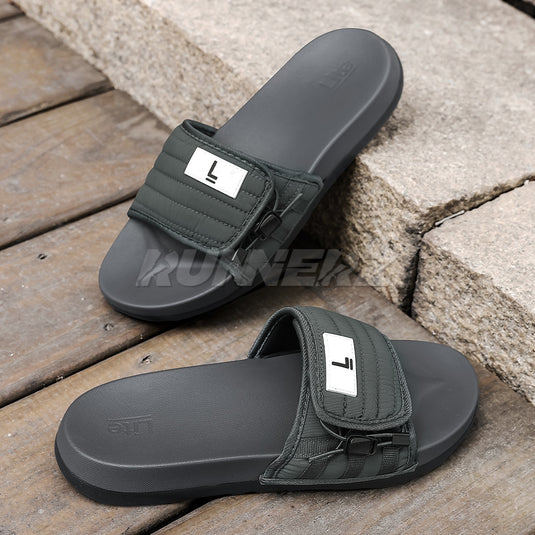 Lite Adjustable Slides for Men in Pakistan - Premium Medicated Comfort | SKU-250902