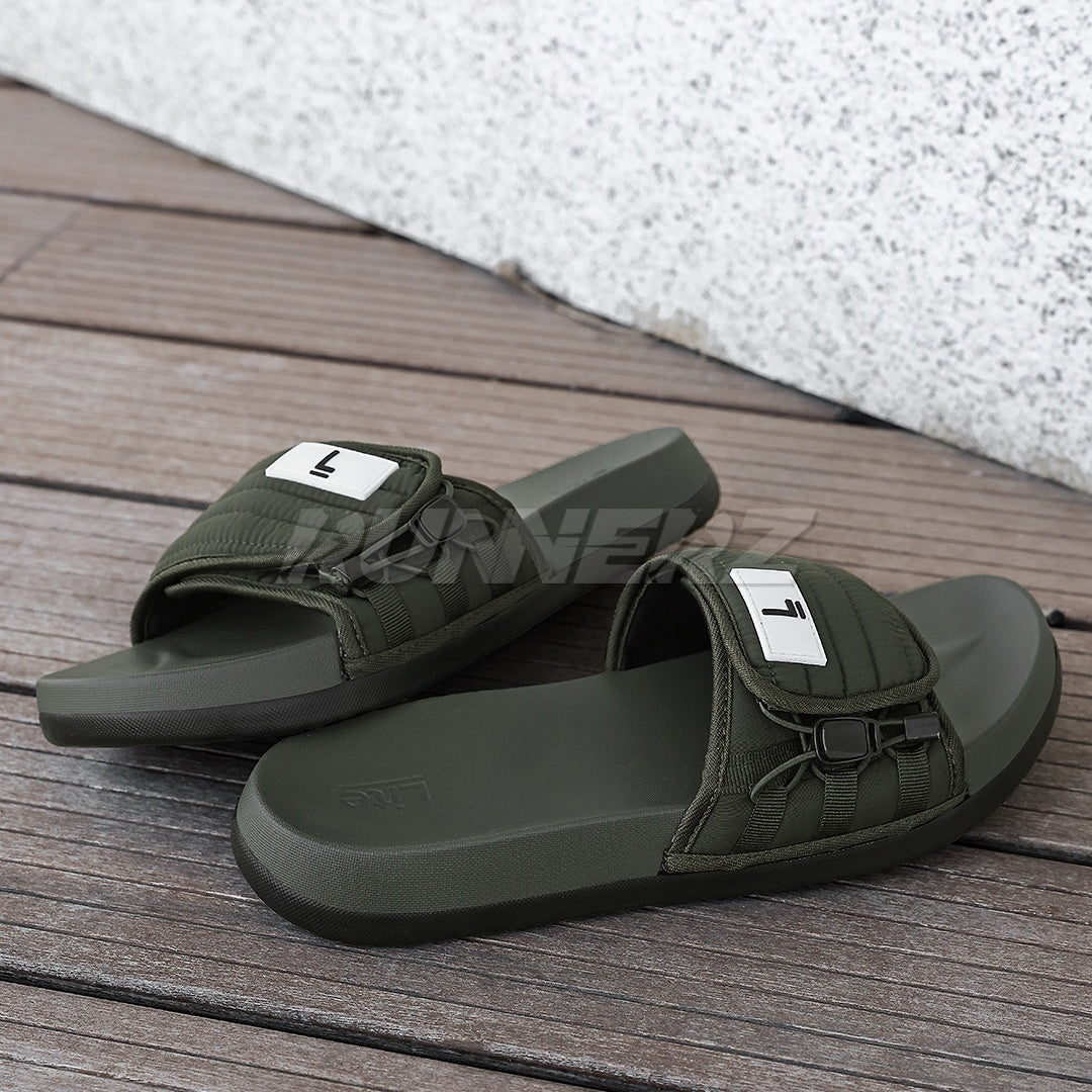 Lite Adjustable Slides for Men in Pakistan - Premium Medicated Comfort | SKU-250902