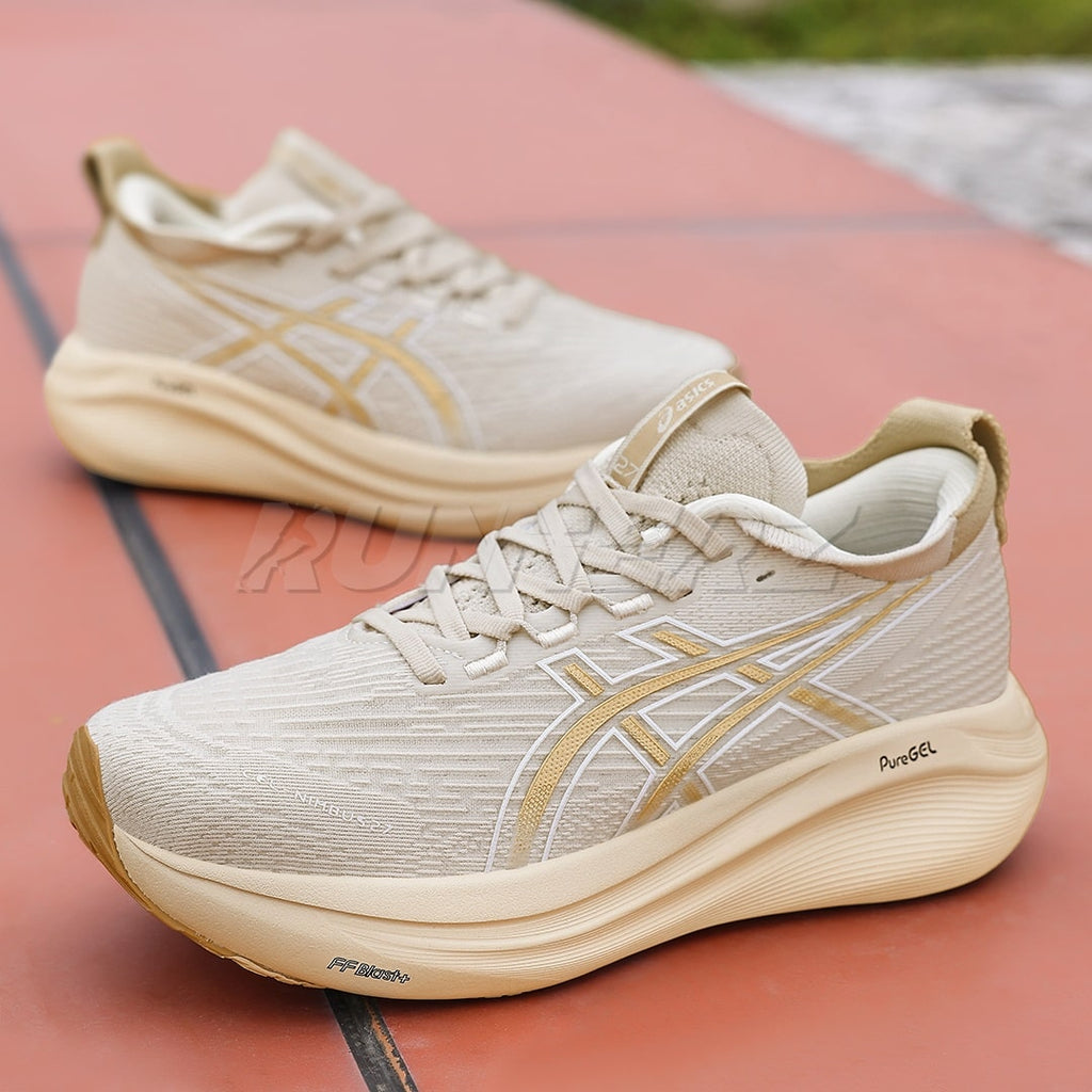 AS Gel-Nimbus 27 Running Shoes for Men in Pakistan | Best Price with 20% Off