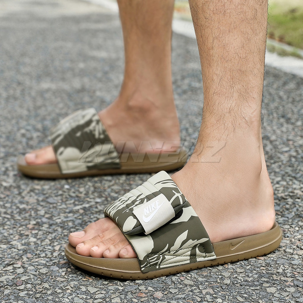NK Offcourt Adjust Men’s Slides in Pakistan | SKU-083