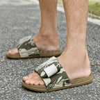 NK Offcourt Adjust Men’s Slides in Pakistan | SKU-083