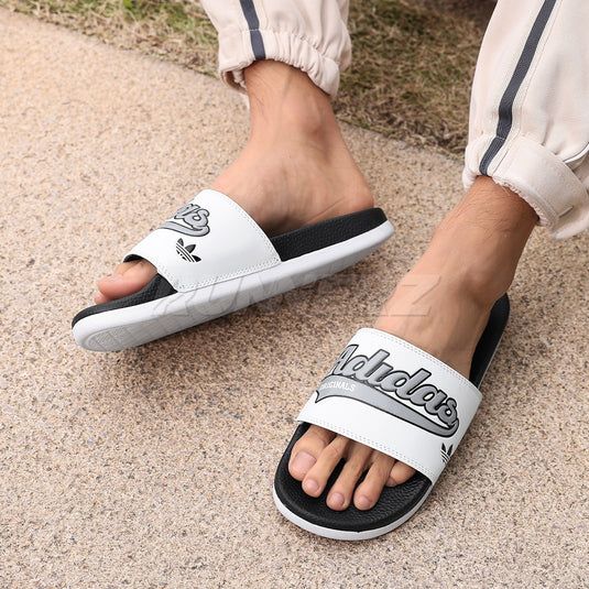 AD Adilette Slides for Men in Pakistan | Premium Cloudfoam Comfort Slippers | SKU-1872-12