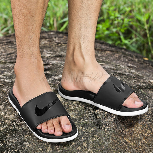 Nike Cloudfoam Turbo Slides – Soft Comfortable Men’s Slides | SKU-1852
