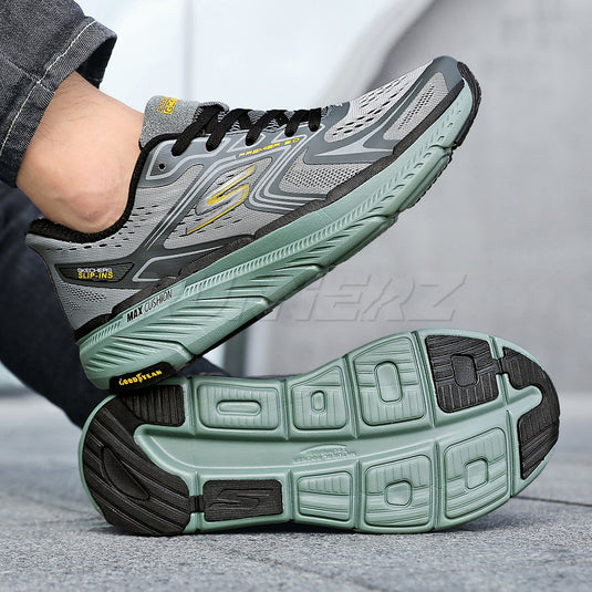 Buy Skechers Slip-Ins Max Cushioning Premier 2.0 | Men’s Running Shoes Pakistan – Best Price & Free Delivery - 2503