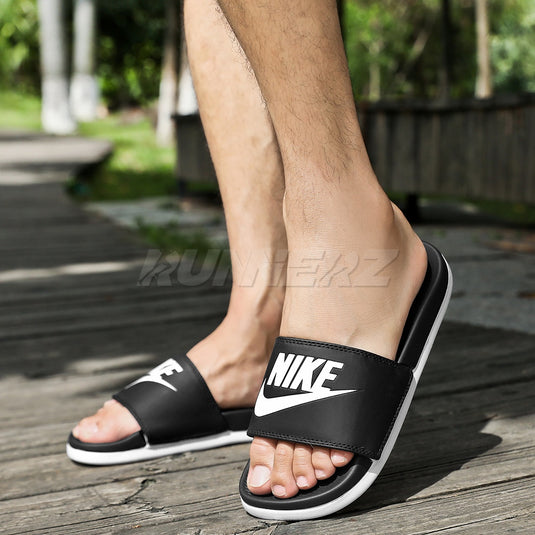 Nike Cloudfoam Turbo Slides for Men in Pakistan | SKU-7002