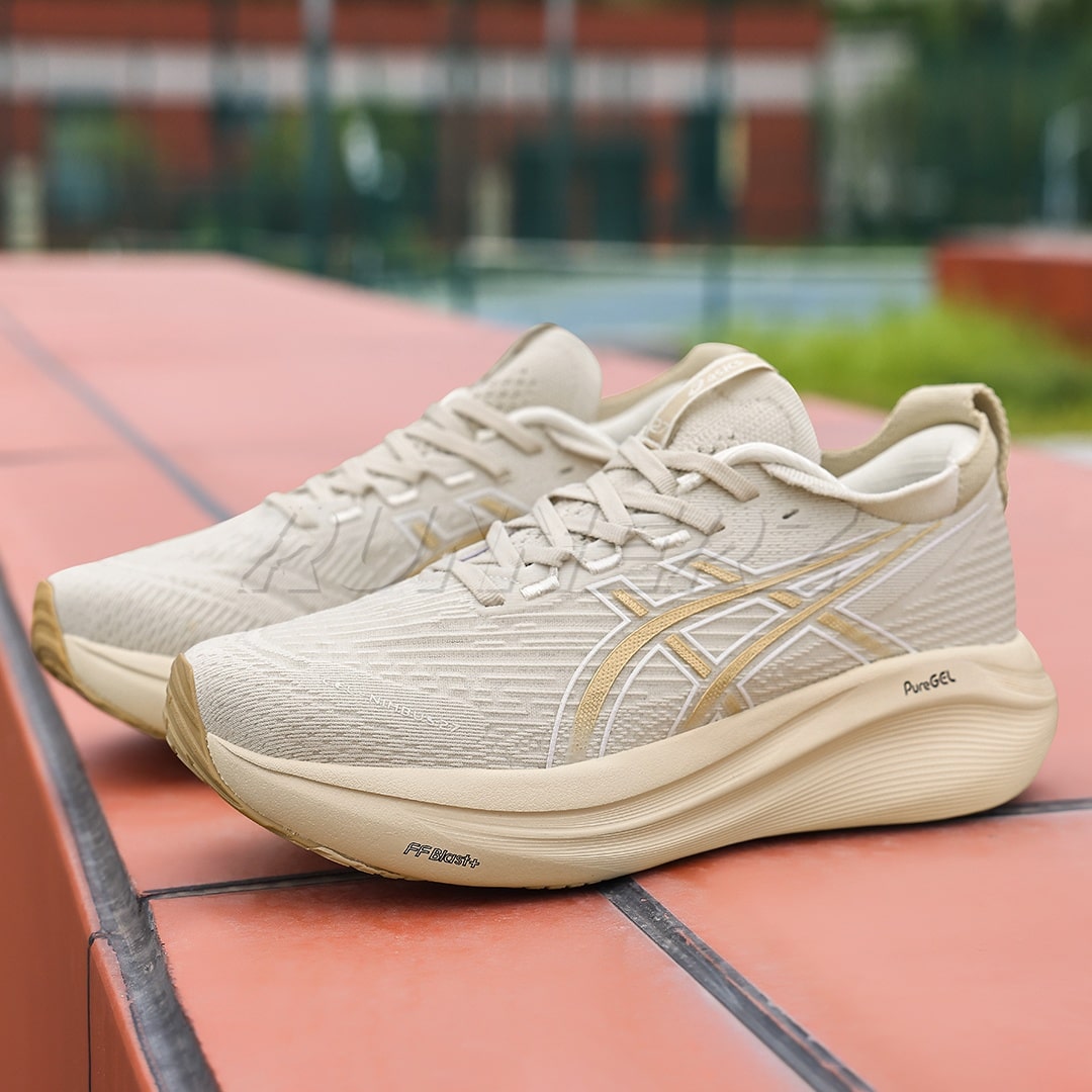 AS Gel-Nimbus 27 Running Shoes for Men in Pakistan | Best Price with 20% Off