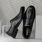 Maverick Men’s Leather Slip-On Shoes – Formal Footwear for Men in Pakistan - 811