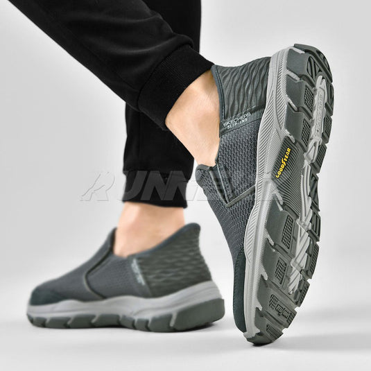 Skechers Slip-ins: Outdoor Comfort, Air-Cooled Memory Foam, Best Price in Pakistan - 2038