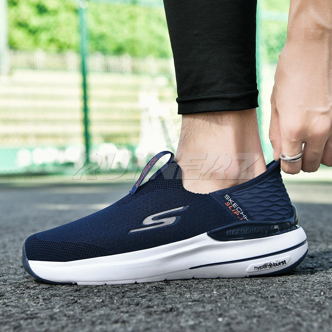Skechers Slip ins Max Cushioning Hyper Burst 216278 2