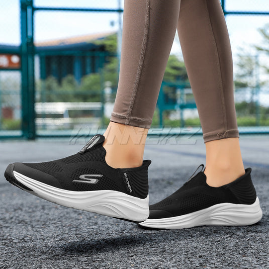 Skechers Slip-ins Vapor Foam Hands Free Shoes in Pakistan | Best Price & Free Delivery | SKU-7576