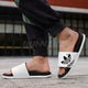 White/Black