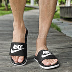 NK Cloudfoam Turbo Slides for Men in Pakistan | SKU-7002