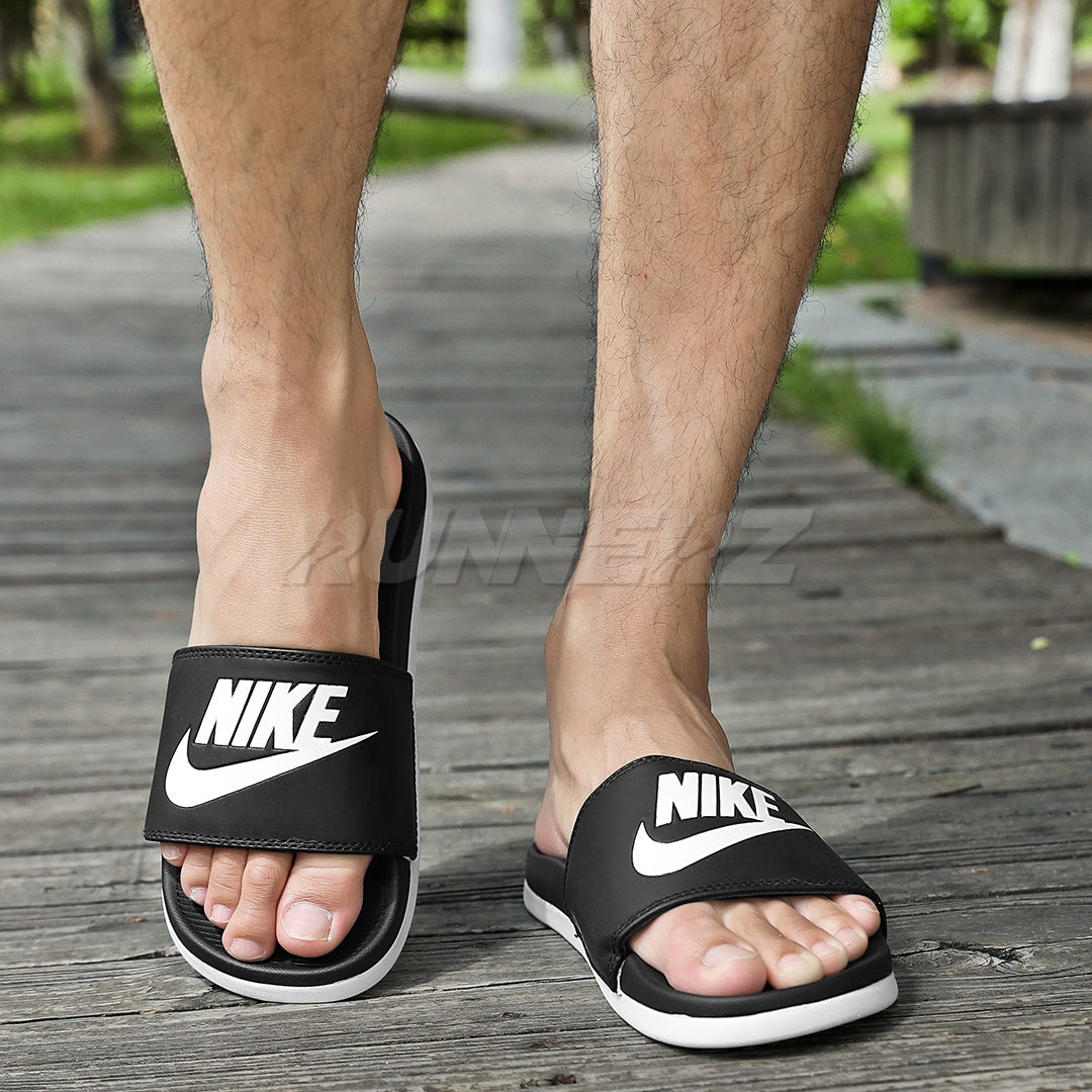 NK Cloudfoam Turbo Slides for Men in Pakistan | SKU-7002