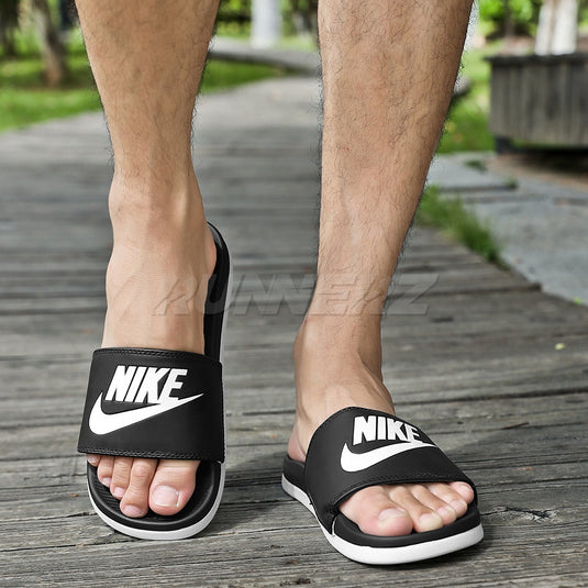 Nike Cloudfoam Turbo Slides for Men in Pakistan | SKU-7002