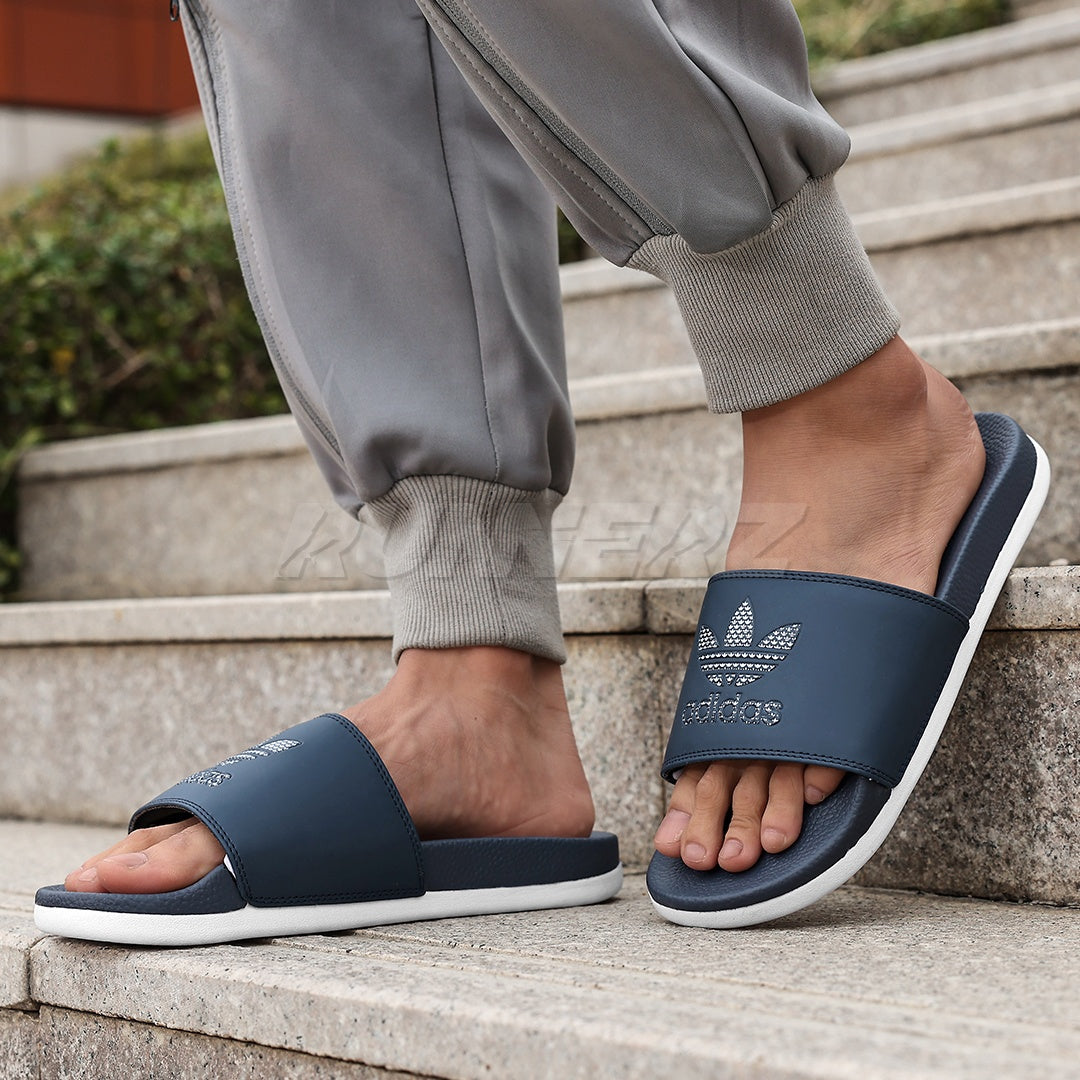 AD Adilette Comfort Slides for Men in Pakistan | Cloudfoam Plus Cushioned Slides | SKU-1872-11