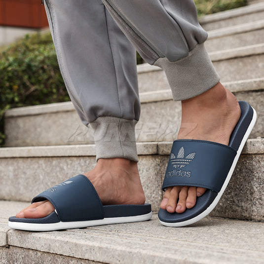 AD Adilette Comfort Slides for Men in Pakistan | Cloudfoam Plus Cushioned Slides | SKU-1872-11