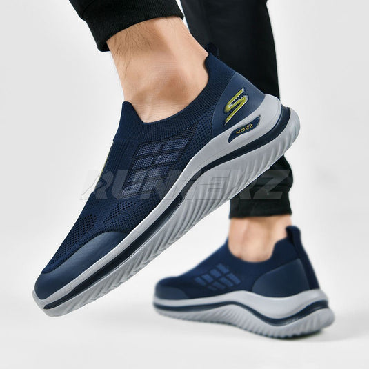 Skechers Go Walk Arch Fit with Air-Cooled Memory Foam at the Best Price in Pakistan - 9905