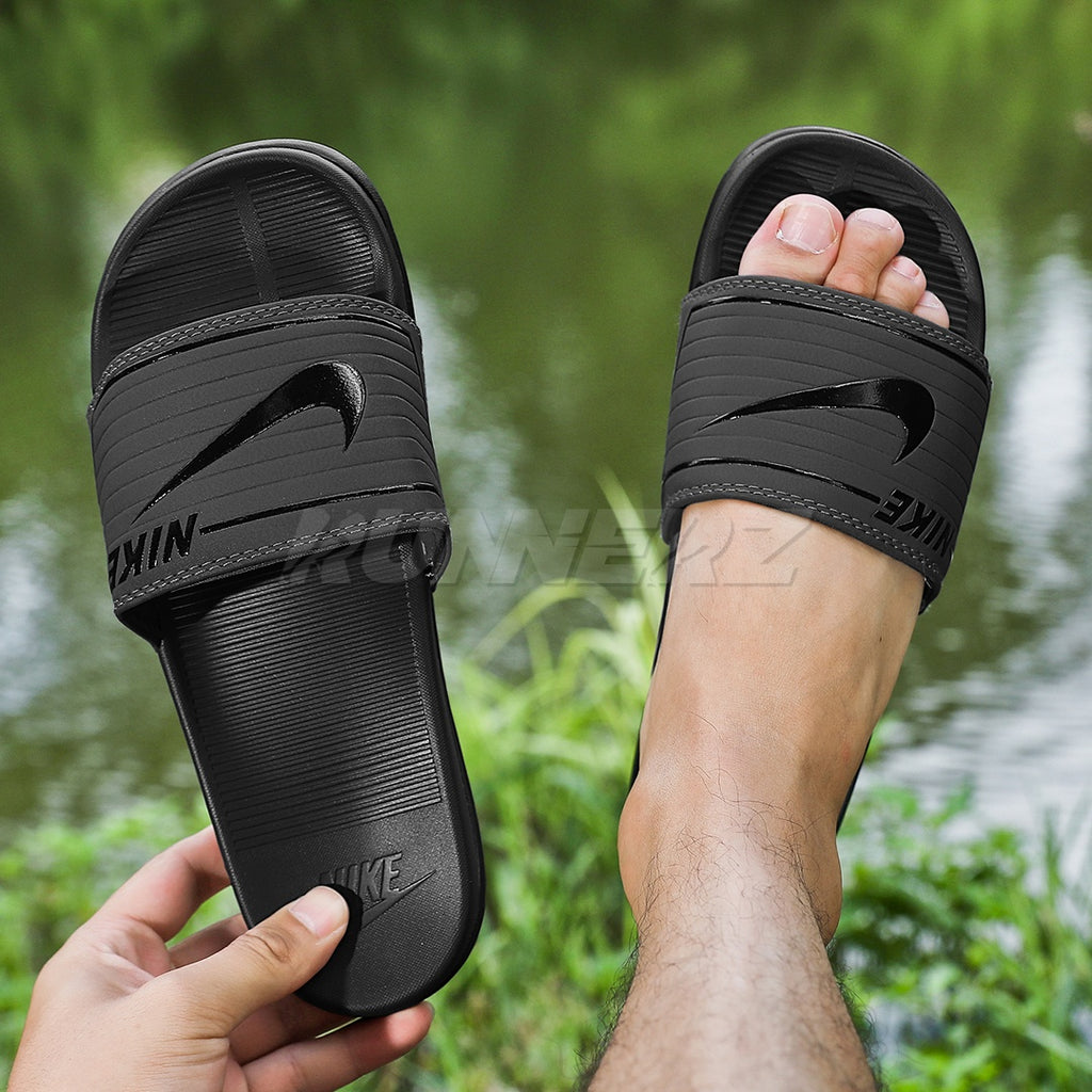 NK Cloudfoam Turbo Slides in Pakistan | SKU-7004