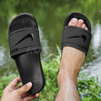 NK Cloudfoam Turbo Slides in Pakistan | SKU-7004