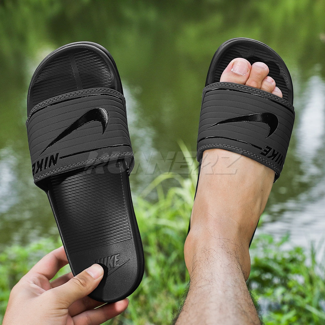 NK Cloudfoam Turbo Slides in Pakistan | SKU-7004