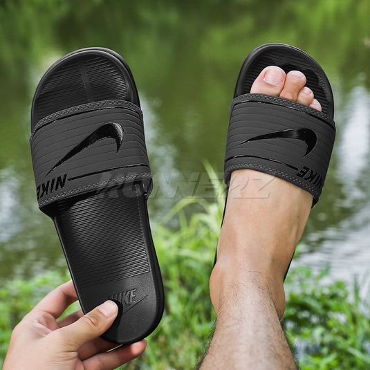 Buy Nike Cloudfoam Turbo Slides in Pakistan | SKU-7004