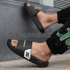 SK Hyper Slide for Men in Pakistan | Premium Recovery Slides | Hyper Burst Cushioning | SKU-SKY 34