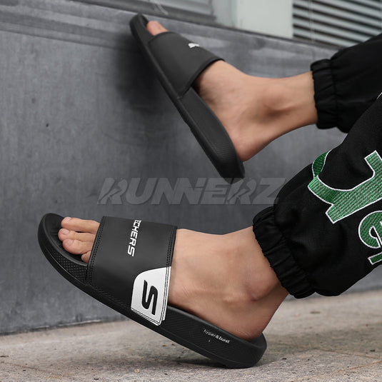 SK Hyper Slide for Men in Pakistan | Premium Recovery Slides | Hyper Burst Cushioning | SKU-SKY 34