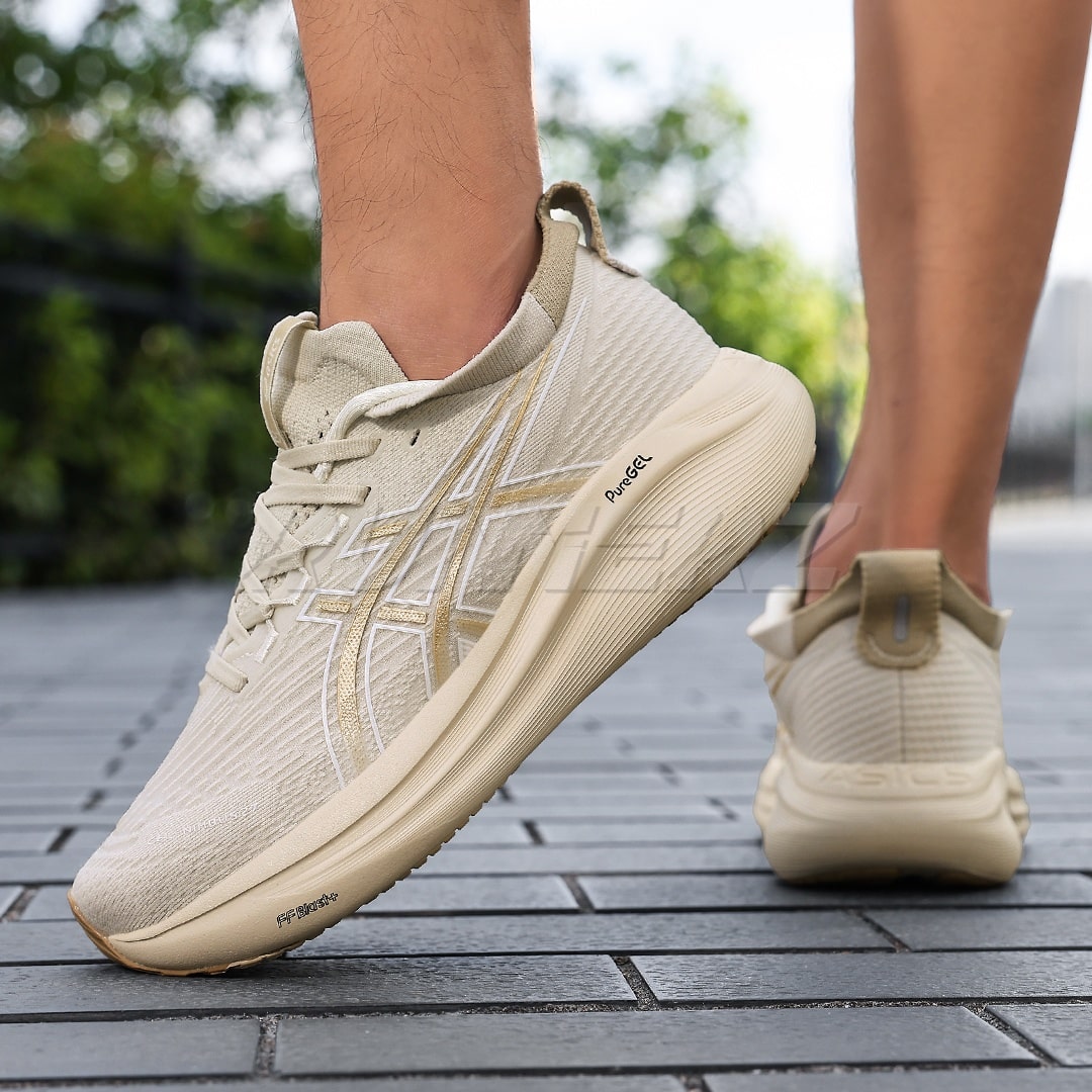 AS Gel-Nimbus 27 Running Shoes for Men in Pakistan | Best Price with 20% Off Main image